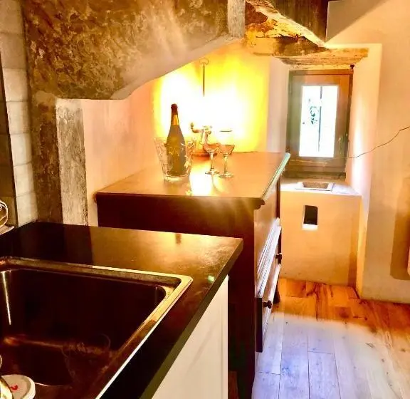 آپارتمان 1 خوابه با چشم‌انداز باغ, Bio Agriturismo Alba Etrusca Di Cortona   Organic Farmhouse  Appartamento Lavanda Appartamento Rosma