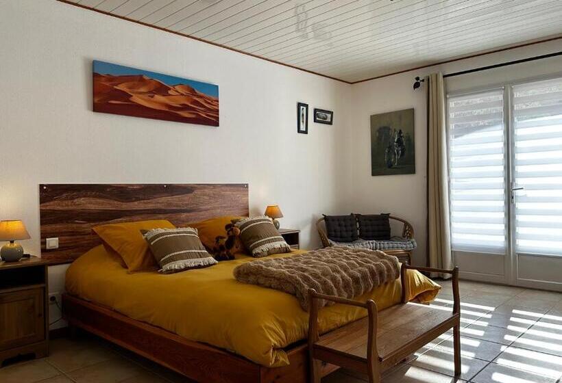 标准间, Oasis Des Corbières