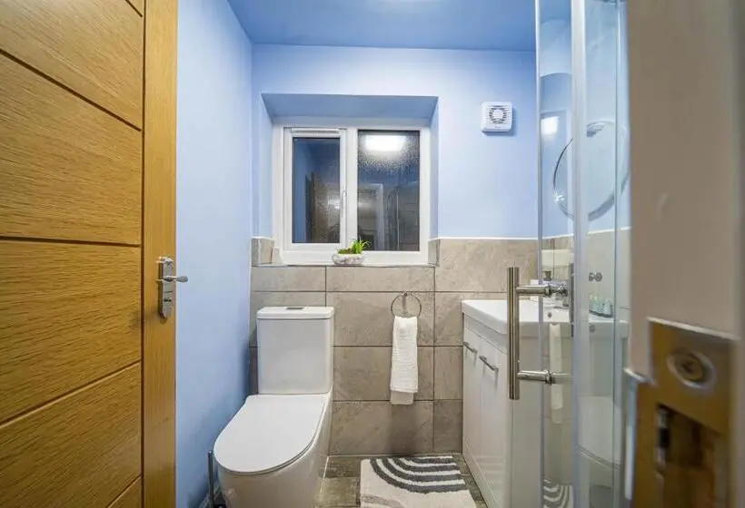 １ベッドルームハウス, Bv Homely Aparthotel Almondbury Huddersfield