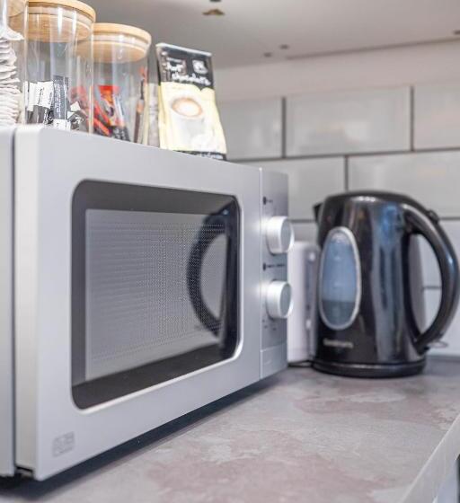 1间卧室的房子, Bv Homely Aparthotel Almondbury Huddersfield