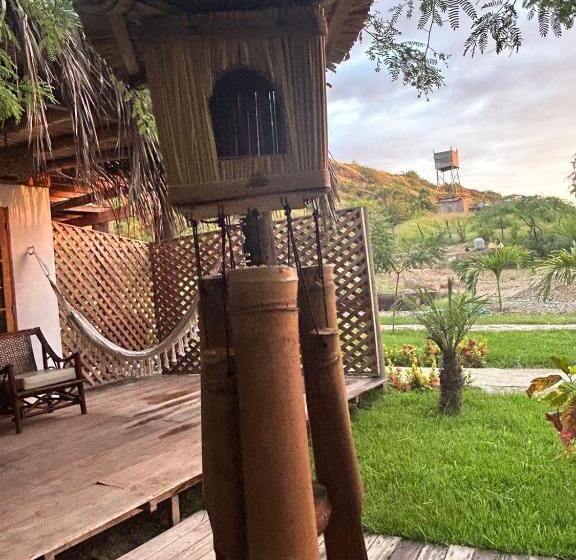 Deluxe Kamer, Casa Canoa