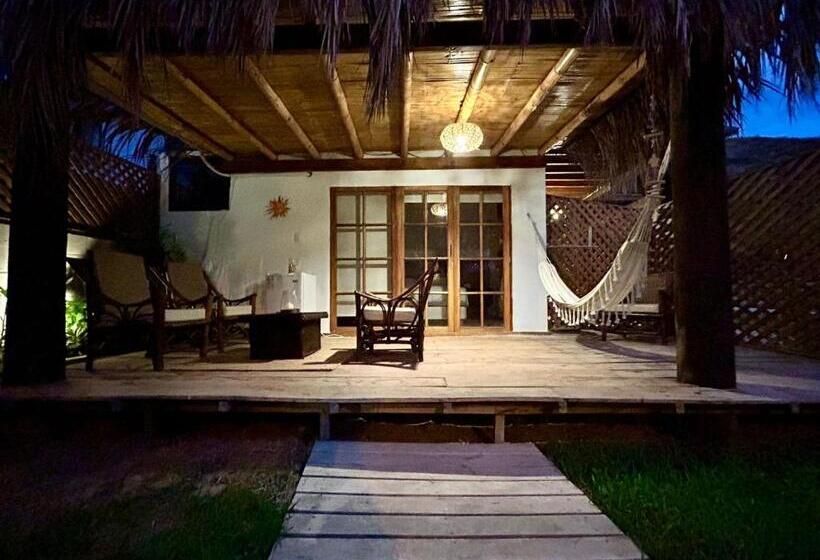Quarto Deluxe, Casa Canoa
