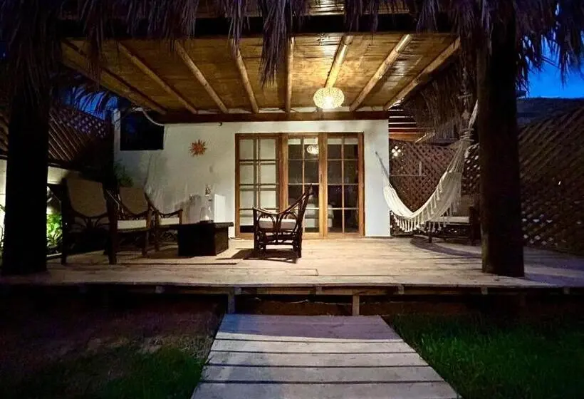 Deluxe-huone, Casa Canoa
