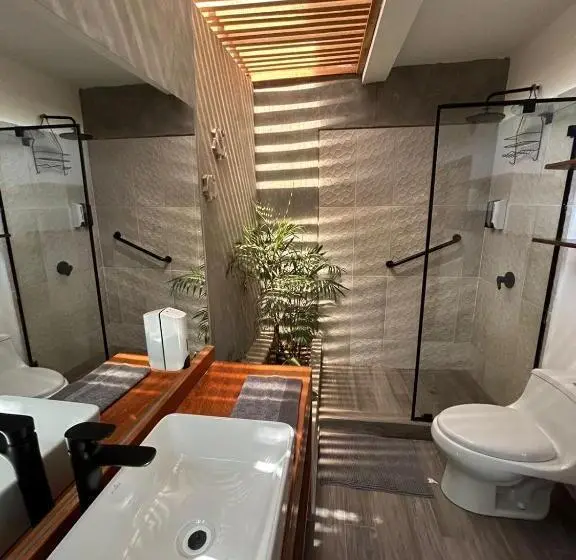 Deluxe-huone, Casa Canoa
