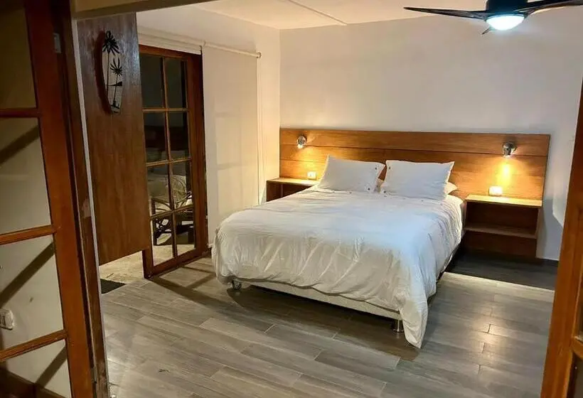Deluxe-huone, Casa Canoa