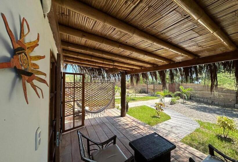 Deluxe Kamer, Casa Canoa