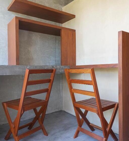 1ベッドルームのデラックスアパートメント, Casa Toloc Tulum