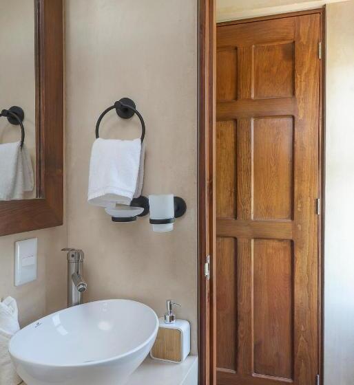 1ベッドルームのデラックスアパートメント, Casa Toloc Tulum