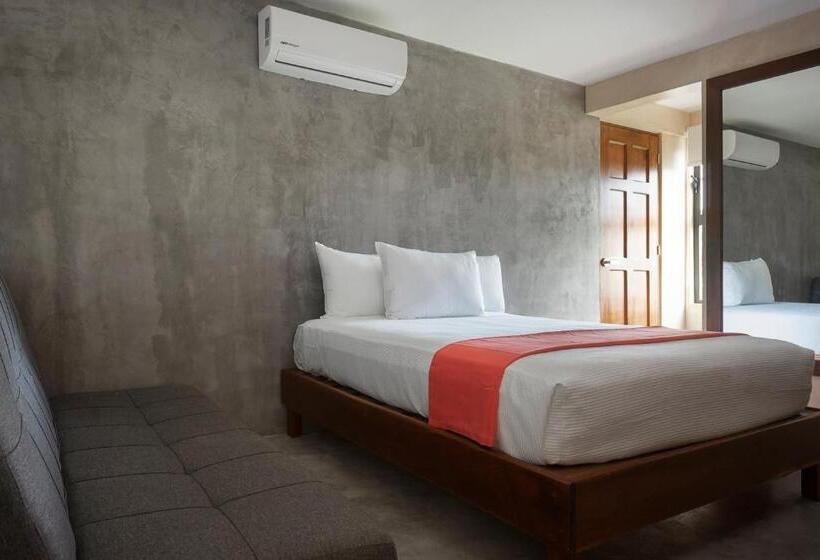 Apartamento Deluxe 1 Dormitório, Casa Toloc Tulum