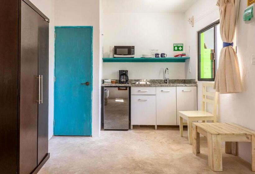 デラックススタジオ, Casa Toloc Tulum