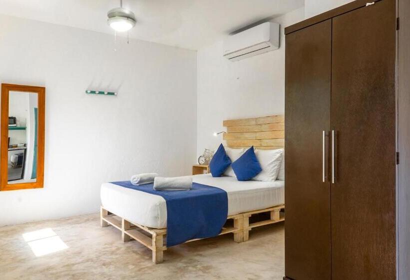 Escritório Deluxe, Casa Toloc Tulum