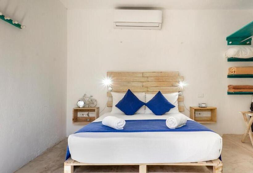 デラックススタジオ, Casa Toloc Tulum