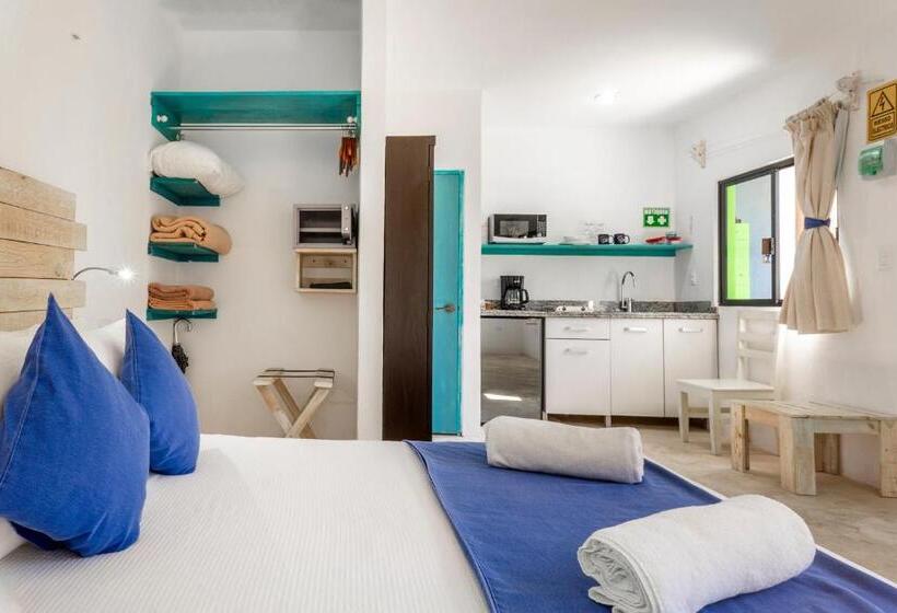 デラックススタジオ, Casa Toloc Tulum