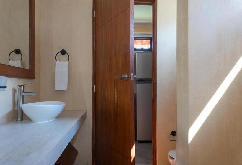 デラックススイート, Casa Toloc Tulum