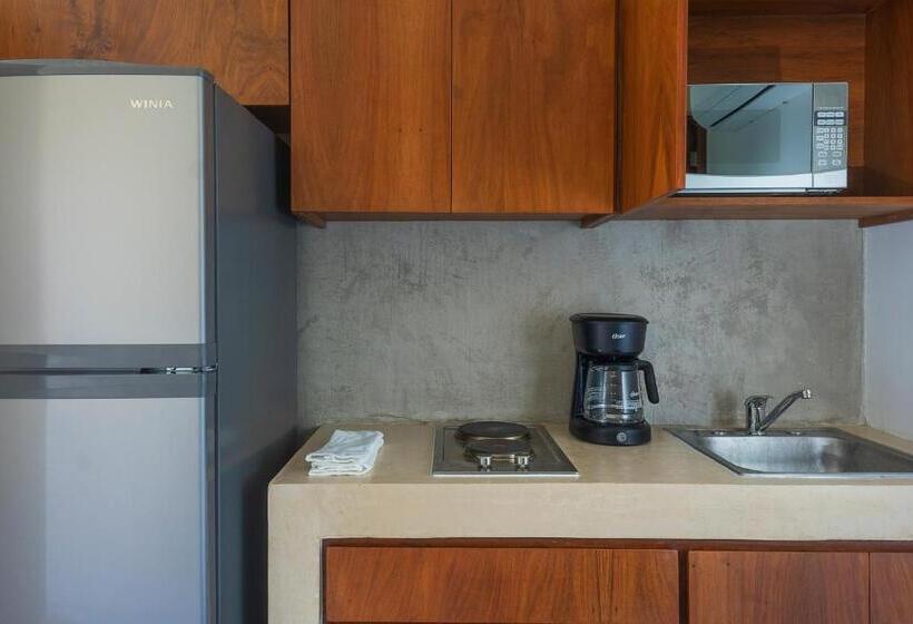 デラックススイート, Casa Toloc Tulum