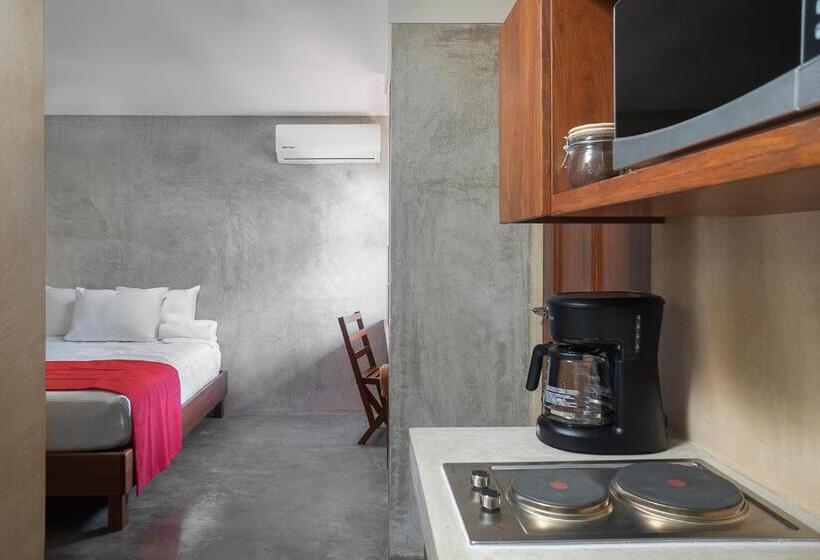 Suíte Deluxe, Casa Toloc Tulum