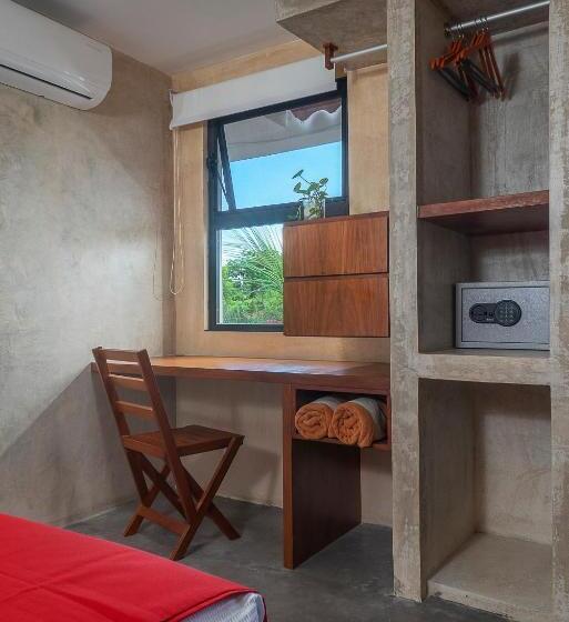 デラックススイート, Casa Toloc Tulum