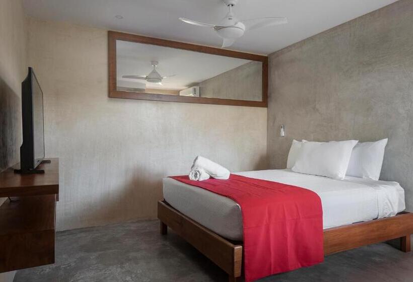 デラックススイート, Casa Toloc Tulum