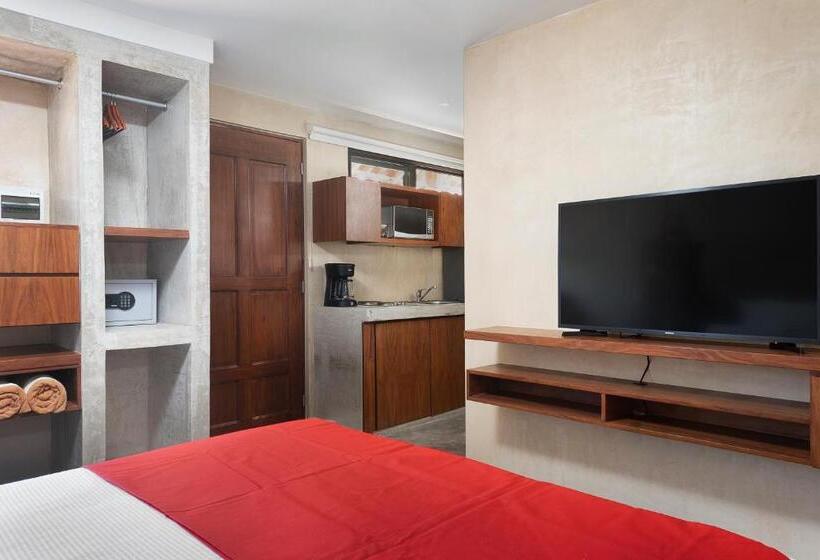 デラックススイート, Casa Toloc Tulum