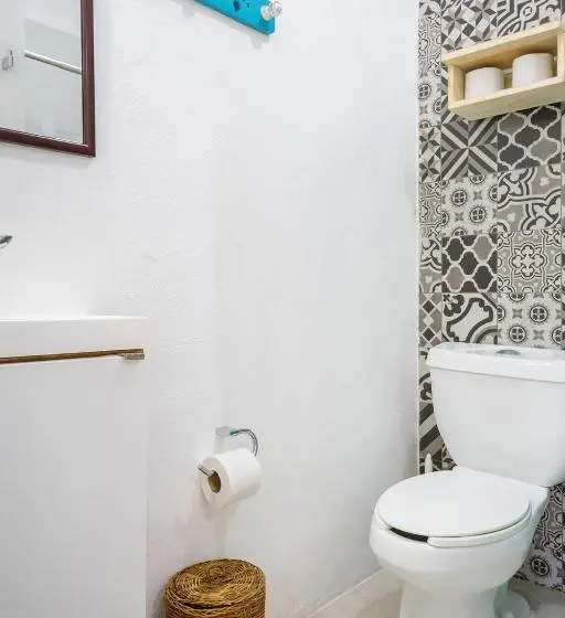استودیو خانوادگی, Casa Toloc Tulum