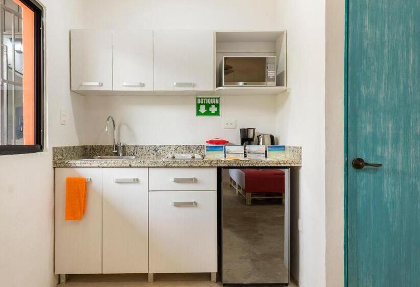 ファミリーステューディオ, Casa Toloc Tulum