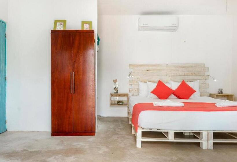 Estúdio Familiar, Casa Toloc Tulum