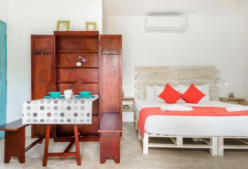 ファミリーステューディオ, Casa Toloc Tulum