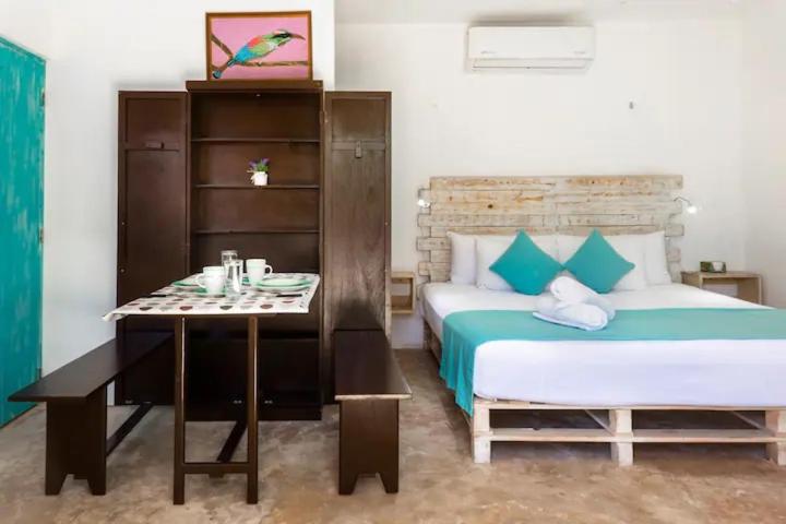 Escritório Estándar, Casa Toloc Tulum