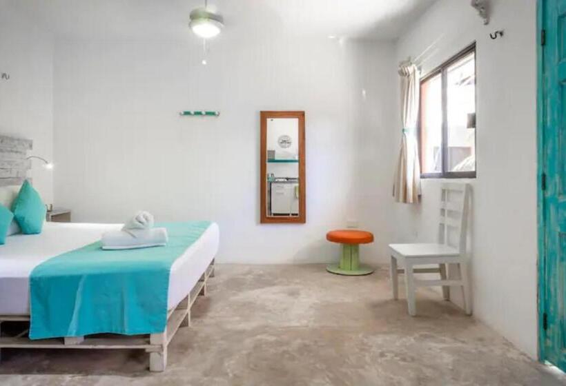 スタンダードスタジオ, Casa Toloc Tulum