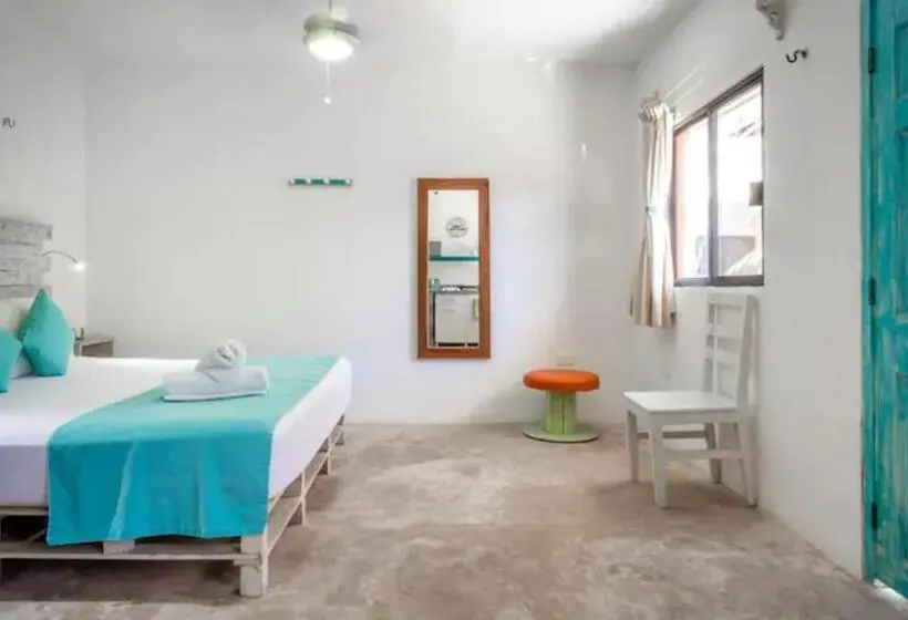 استودیوی استاندارد, Casa Toloc Tulum