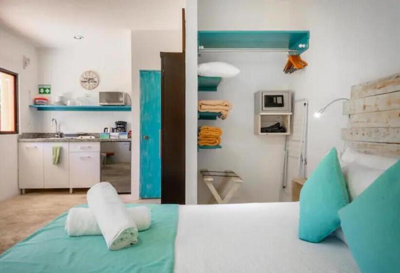 スタンダードスタジオ, Casa Toloc Tulum