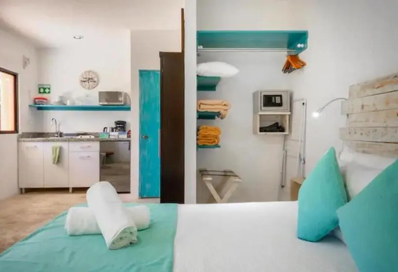 استودیوی استاندارد, Casa Toloc Tulum
