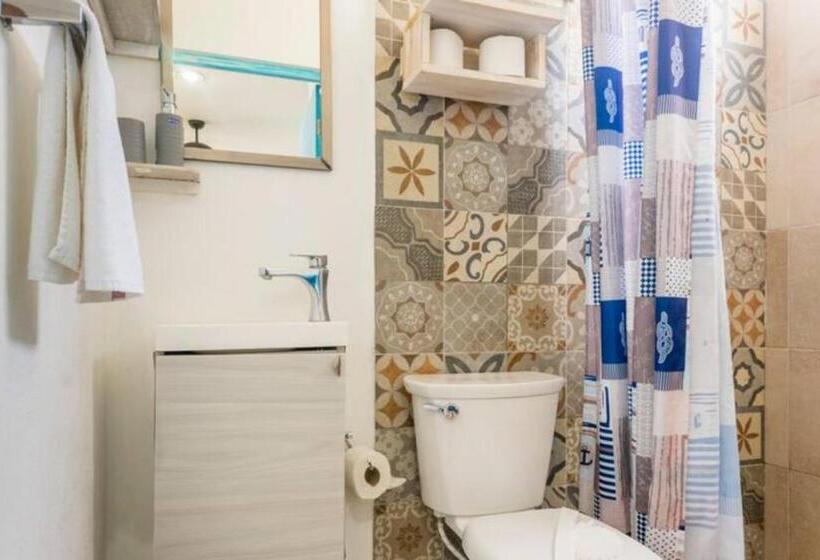 Escritório Deluxe, Casa Toloc Tulum