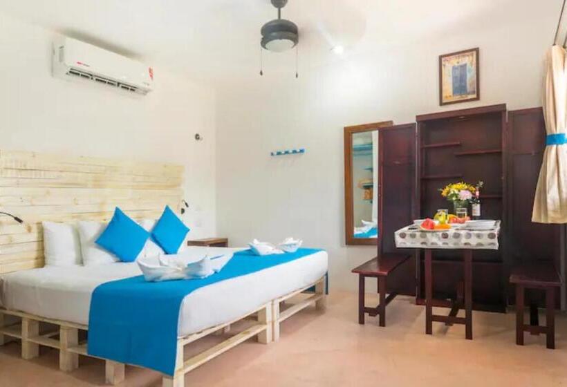 デラックススタジオ, Casa Toloc Tulum