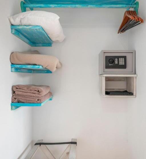 Escritório Deluxe, Casa Toloc Tulum