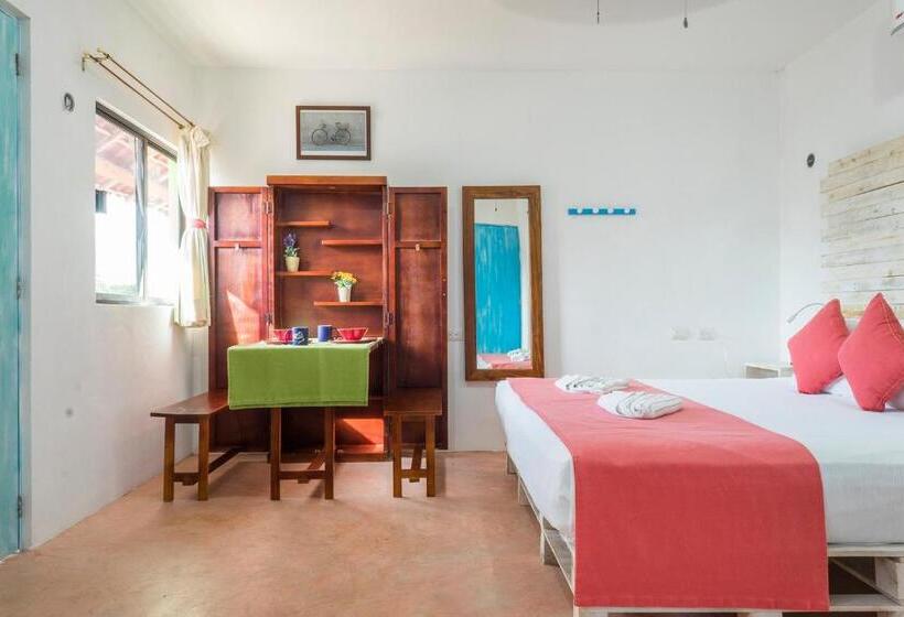 デラックススタジオ, Casa Toloc Tulum