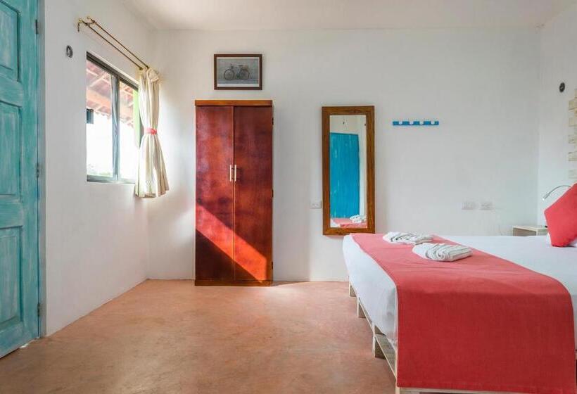 Escritório Deluxe, Casa Toloc Tulum
