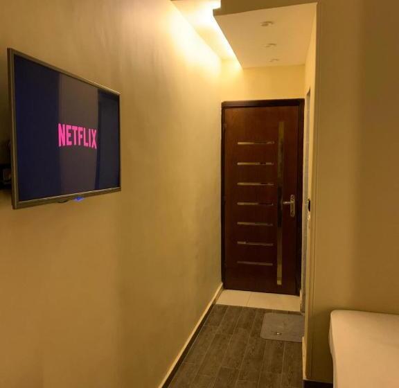 اتاق لوکس, Heaven Hostel