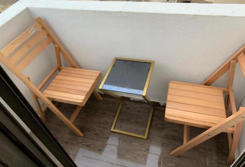 اتاق لوکس, Heaven Hostel