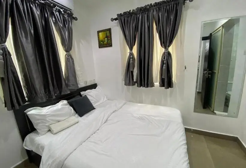 اتاق استاندارد یک نفره, Hope Residence Hotel And Suites