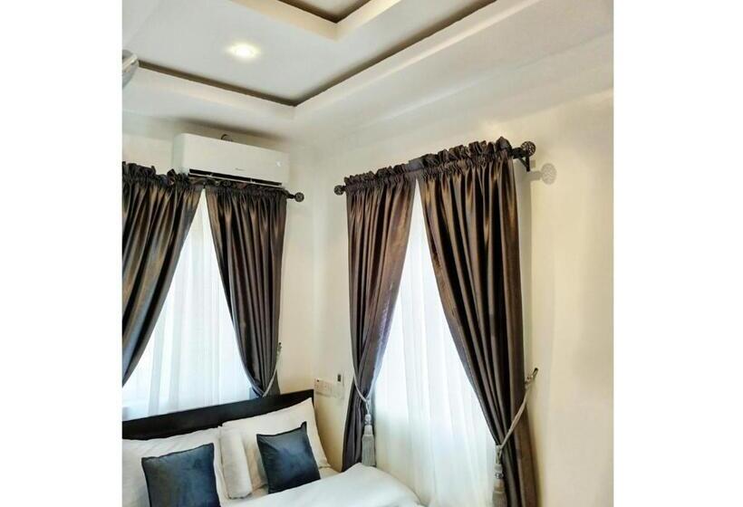 اتاق استاندارد یک نفره, Hope Residence Hotel And Suites