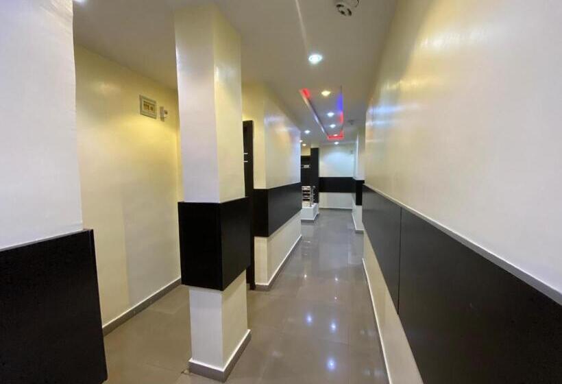 اتاق لوکس یک تخته, Hope Residence Hotel And Suites