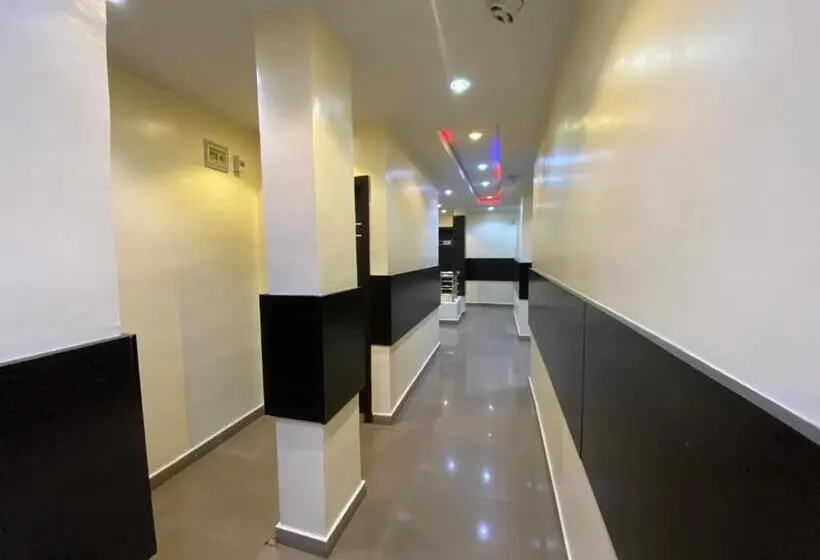 اتاق لوکس یک تخته, Hope Residence Hotel And Suites