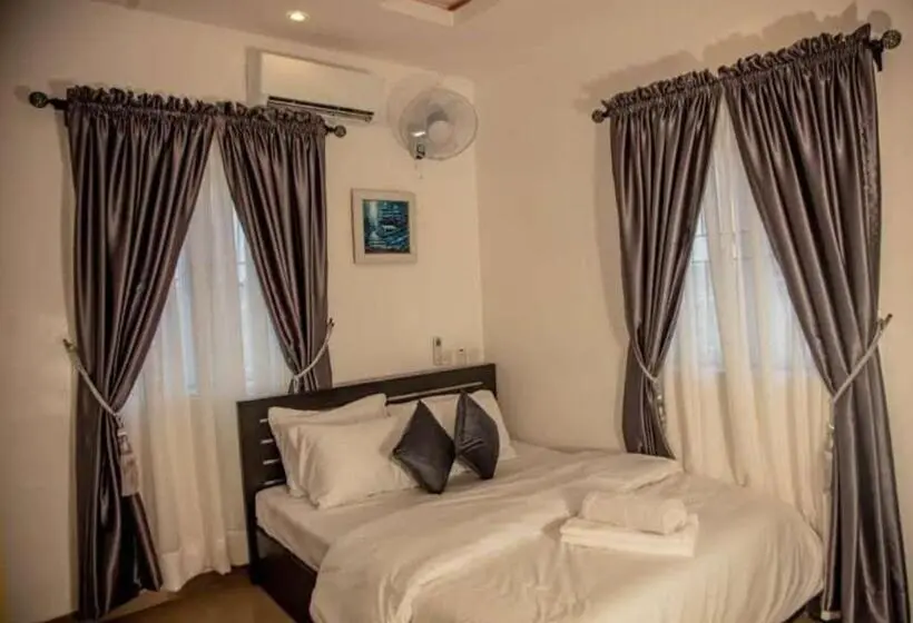 اتاق لوکس یک تخته, Hope Residence Hotel And Suites
