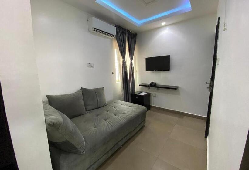 سوییت سوپریور, Hope Residence Hotel And Suites