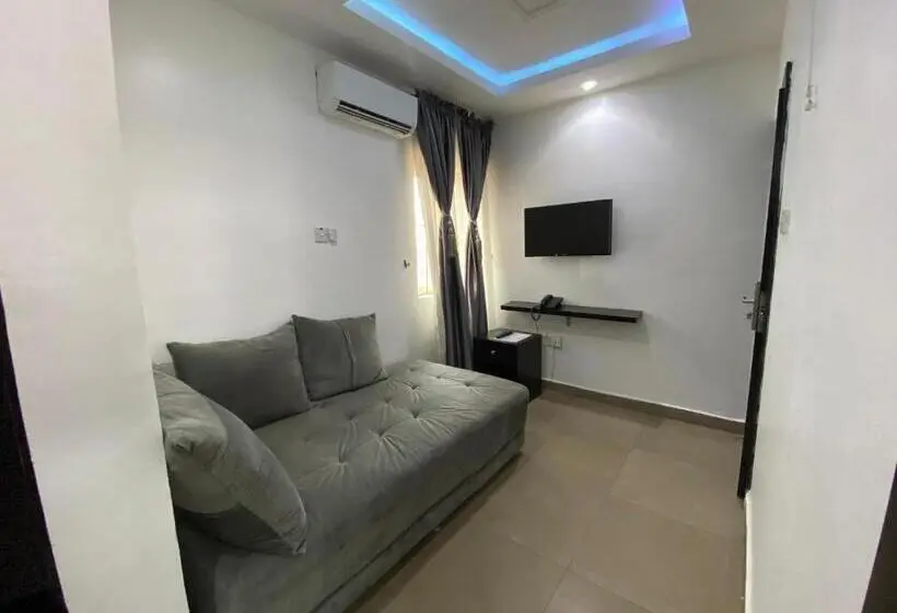 سوییت سوپریور, Hope Residence Hotel And Suites