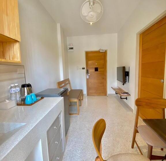 Студио Стандарт Кровать Кинг, Calamint Residence