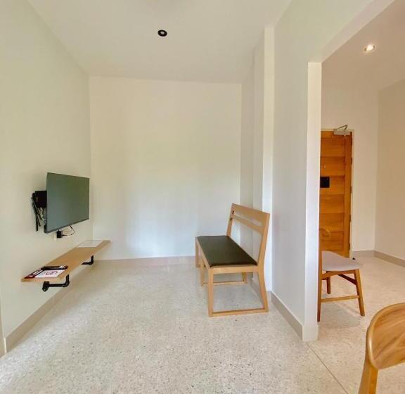 Family Room, Calamint Residence