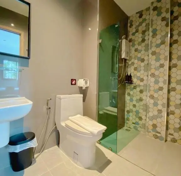 ファミリールーム, Calamint Residence