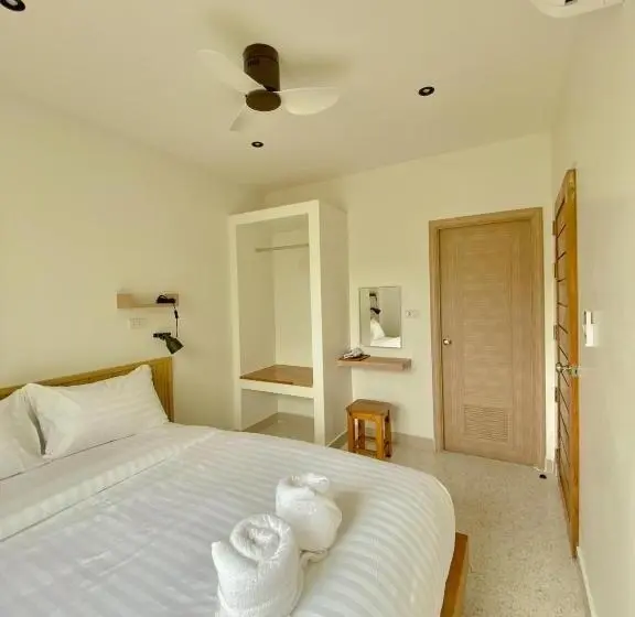 ファミリールーム, Calamint Residence